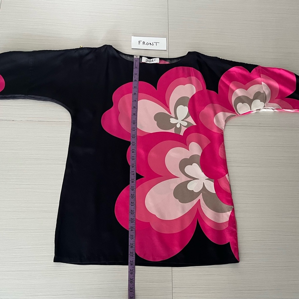 Flower Tunic